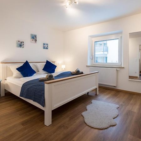 Bright - Beachstyle - Kitchen - Kingbed - Parking - Netflix Apartamento Augsburg Exterior foto